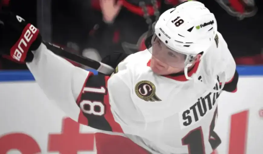 Senators vs Rangers: Top Predictions and Bets for Tonight’s NHL Match