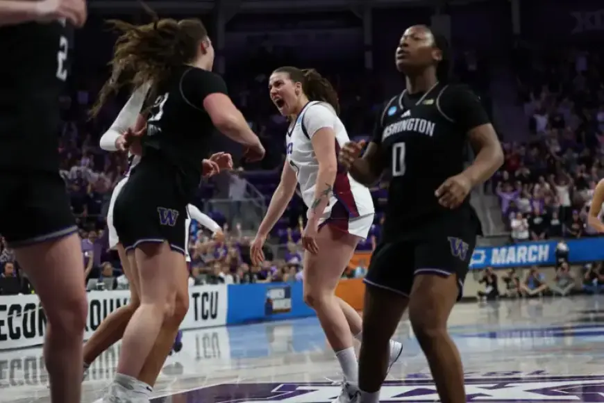 2026 NCAA Women’s Basketball Tournament: Live Updates