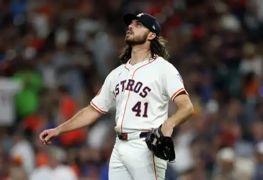 Astros’ Spencer Arrighetti Begins Season in Triple A