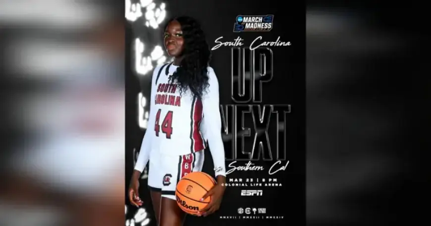 Gamecocks Ready for Monday Night Tournament Showdown