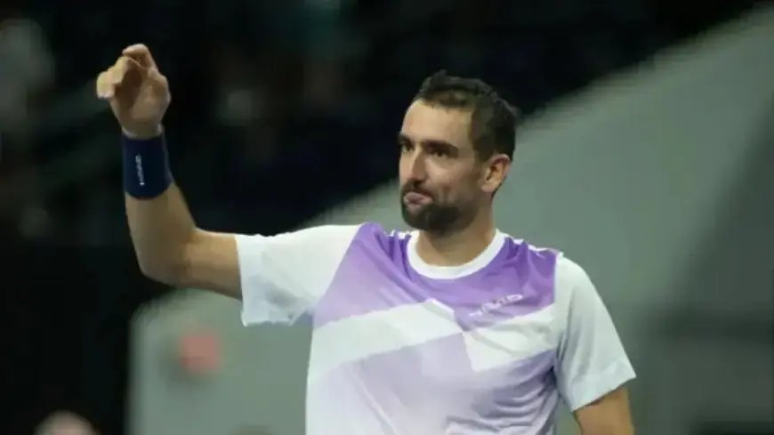 Marin Čilić Poised to Challenge Zverev’s Favorite Status in Miami Showdown