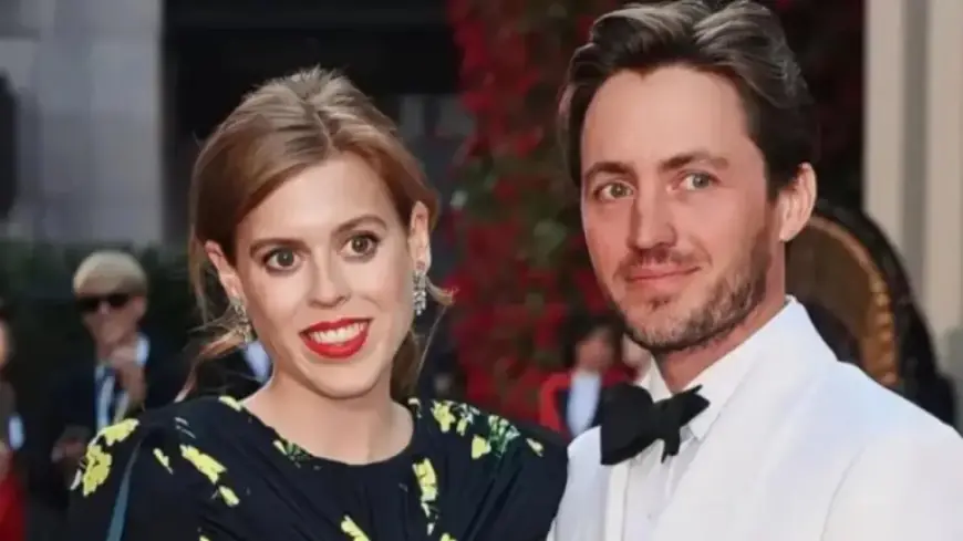 Concerns Rise Over Beatrice’s Marriage Amid Husband’s Withdrawal