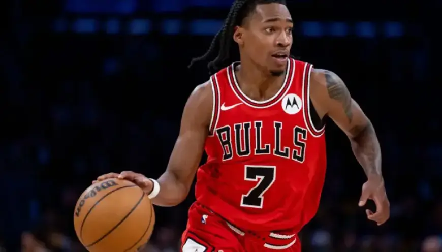 Bulls’ Rob Dillingham Revitalized and Excels with New Team