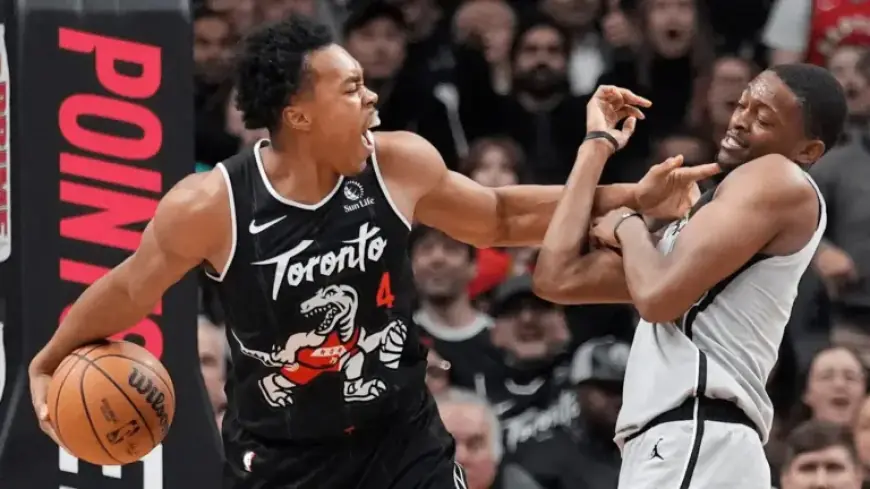 Raptors vs Jazz: Tonight’s NBA Game Prediction, Picks & Odds