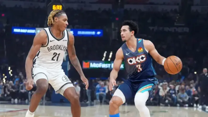 Thunder vs 76ers: TV Channel, Start Time, NBA Schedule, Injury Updates