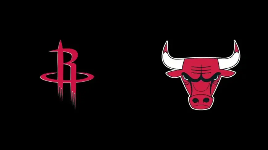 Watch Houston Rockets vs Chicago Bulls Live: NBA Streaming Guide