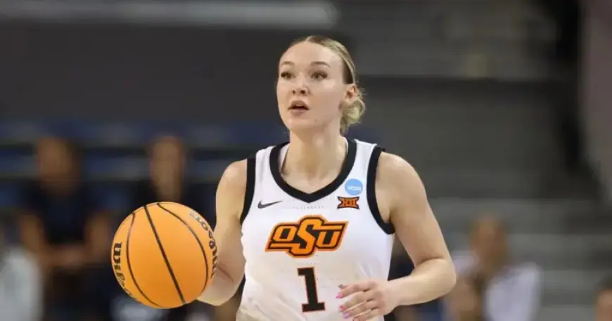 Oklahoma State Women’s Basketball Team Shines
