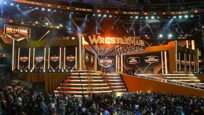 WWE WrestleMania 42 Confirms Exciting Main Event Match