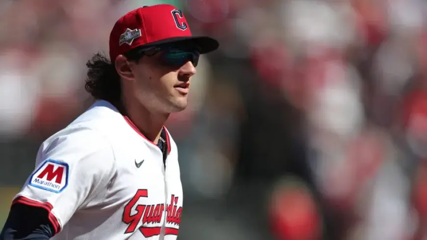 Chase DeLauter Emerges as Key Player for Cleveland Guardians