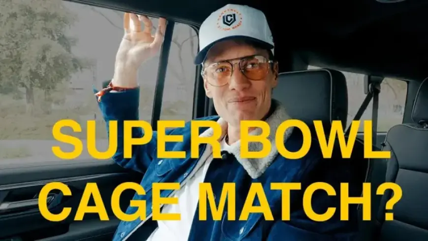 Seth Rollins Challenges Tom Brady to WWE WrestleMania 42 Showdown