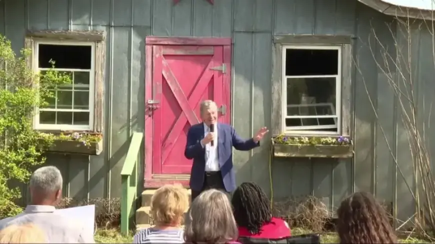 Roy Cooper’s “Make Stuff Cost Less” Tour Hits Greenville Amid Tight NC Senate Race