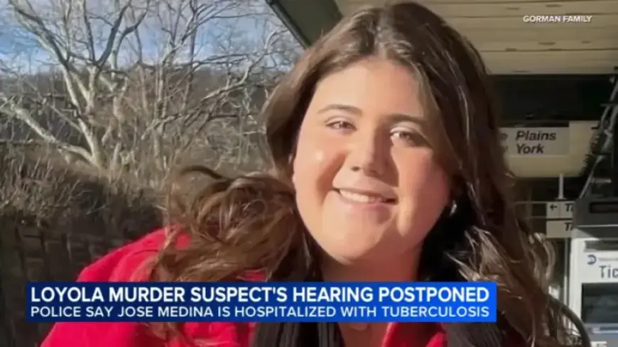 New Details Emerge on Jose Medina, Suspect in Loyola Student Sheridan Gorman’s Death