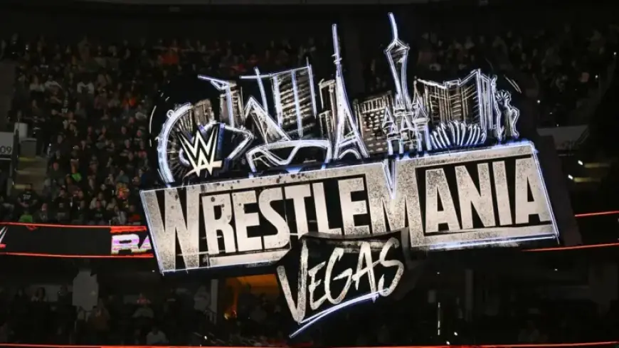 WrestleMania 42 Confirms Exciting Title Match