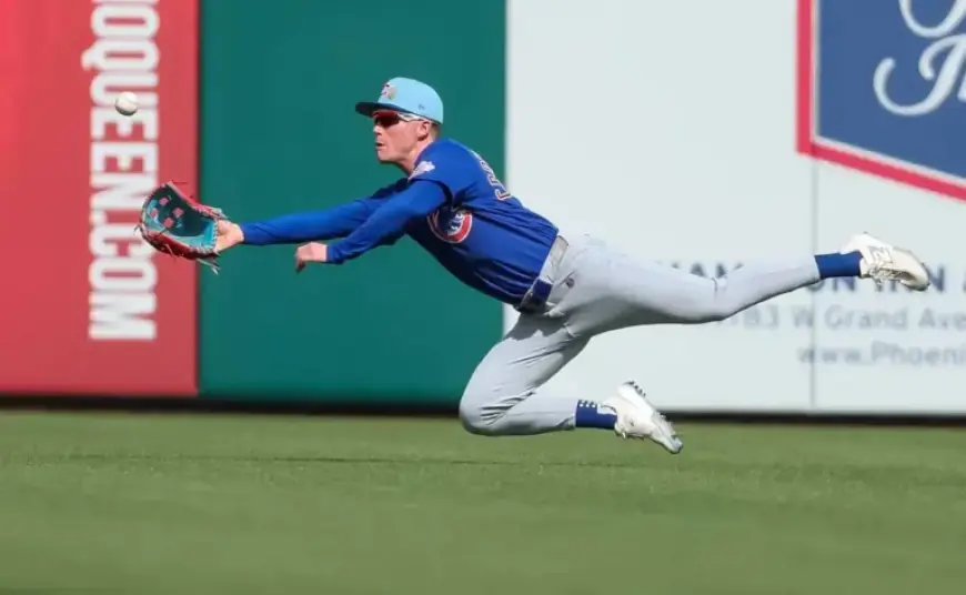 Cubs Secure Contract Extension with Pete Crow-Armstrong: Sources