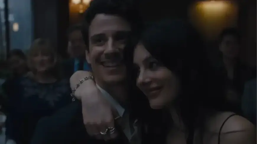 Adam DiMarco Crafts Intriguing Romance with Camila Morrone in New Thriller