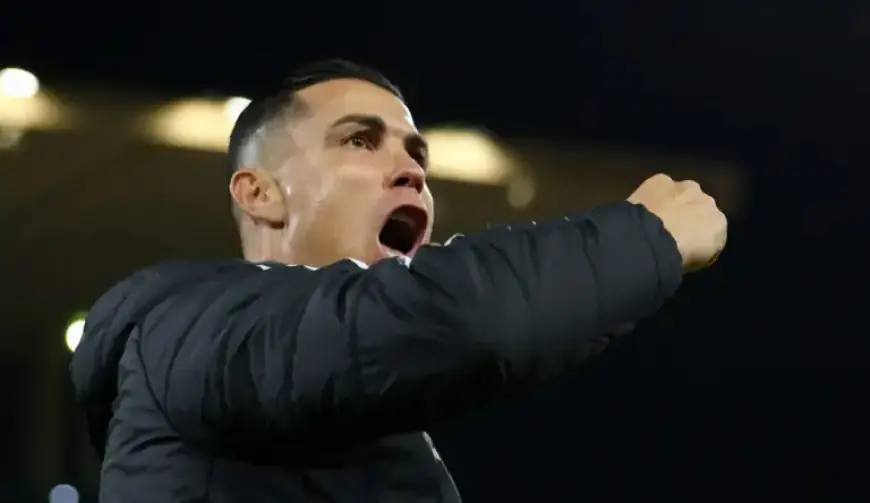 Cristiano Ronaldo Shares Inspiring Injury Rehab Progress Update