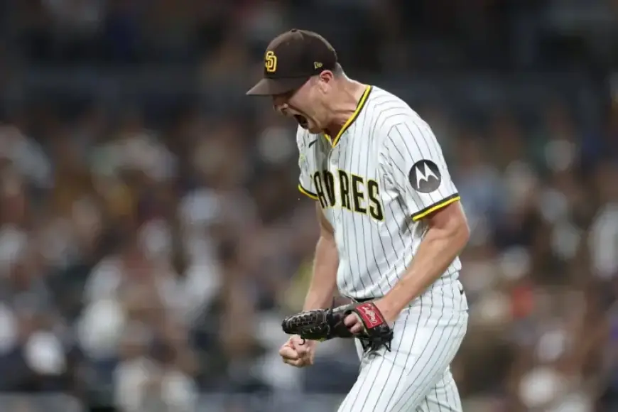 Nick Pivetta Secures First Opening Day Start in Padres’ Unsteady Rotation