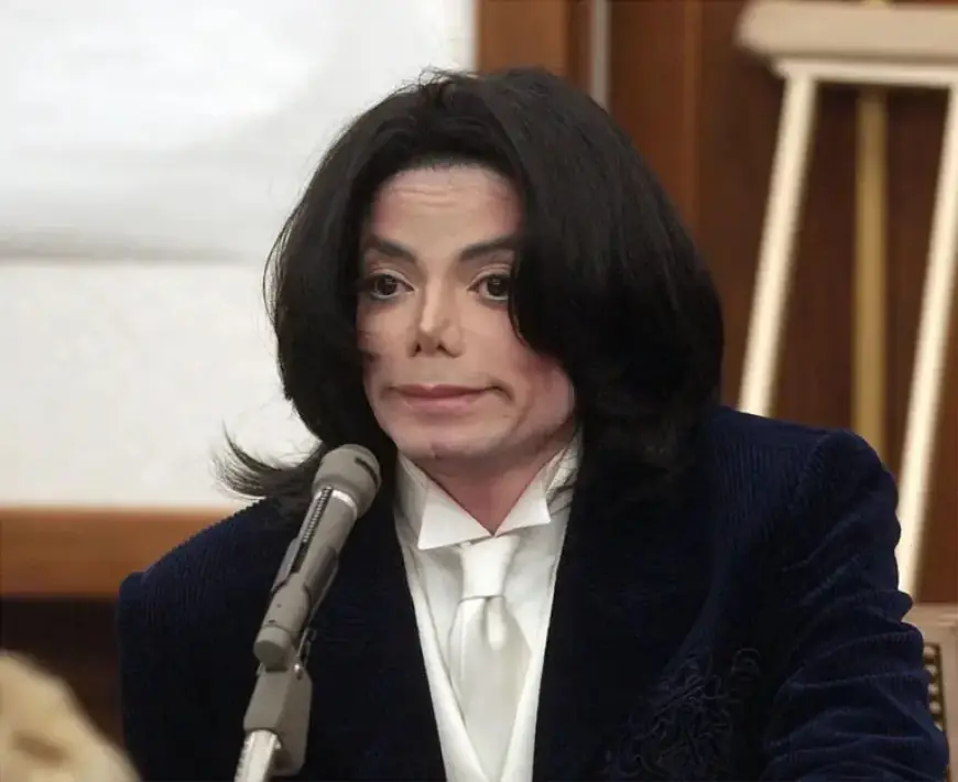 Ex-Detective Revisits Michael Jackson’s Raided Bedroom, Haunted by Child’s Drawing