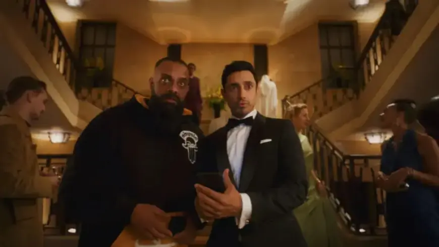 Riz Ahmed Shines in ‘Bait’; Go Behind the Scenes with BTS