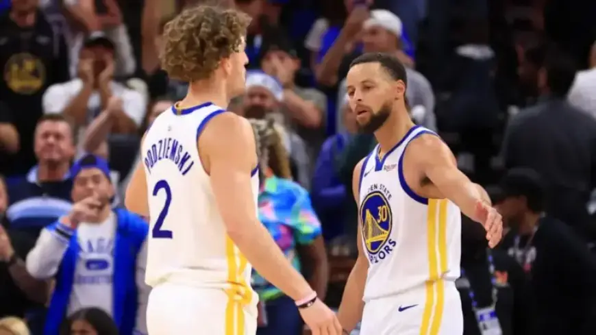 Steve Kerr Highlights Young Player’s Impact During Steph Curry’s Injury
