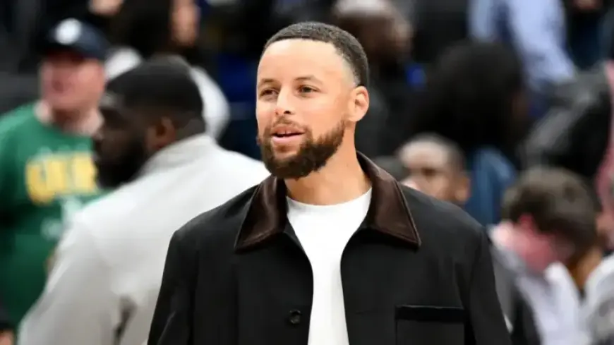 Stephen Curry Set to Rejoin Warriors’ Full Team Practices Soon