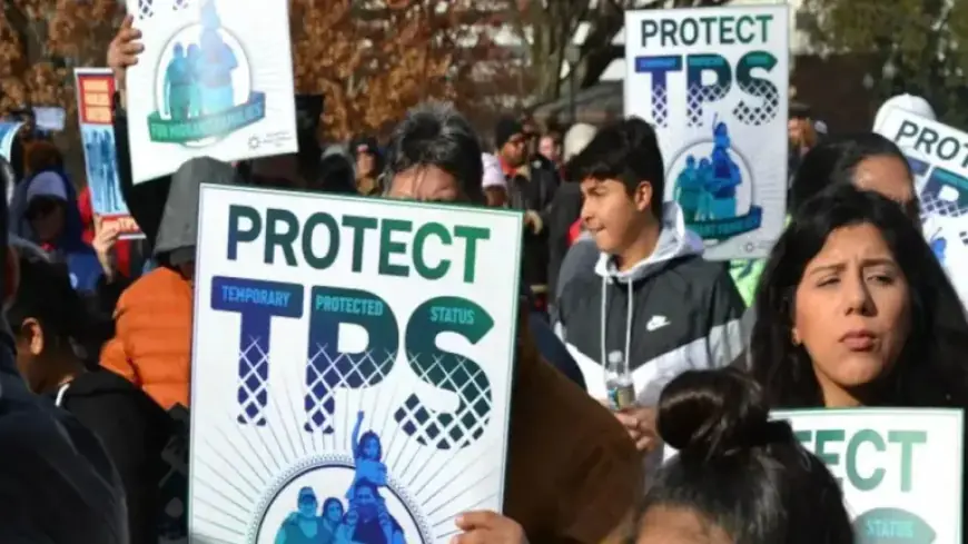 New Bill Proposes Turning TPS Status Into Permanent Residency