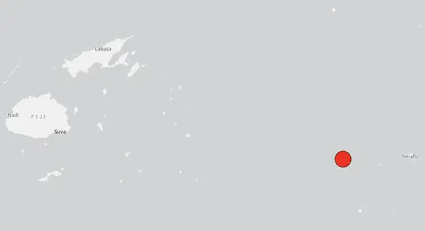 Hawaii Safe from Tsunami after 7.6 Quake in South Pacific