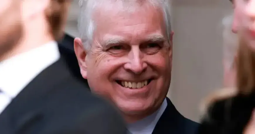 Police Reject Prince Andrew’s Secret Request Citing Safety Concerns
