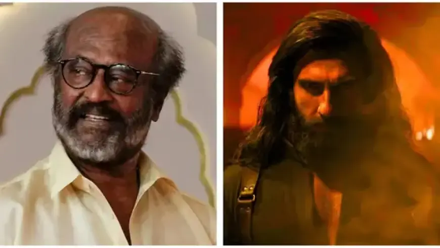 Rajinikanth Praises Ranveer Singh’s Dhurandhar 2 as a Must-Watch for Indians