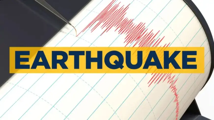 USGS Reports 7.6 Magnitude Earthquake Strikes Near Tonga in South Pacific