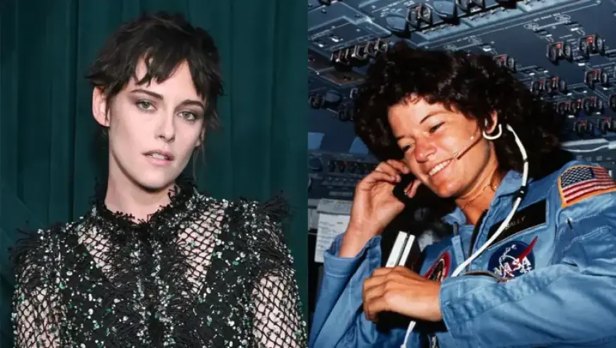Kristen Stewart’s Sally Ride Drama Set to Launch on Prime Video