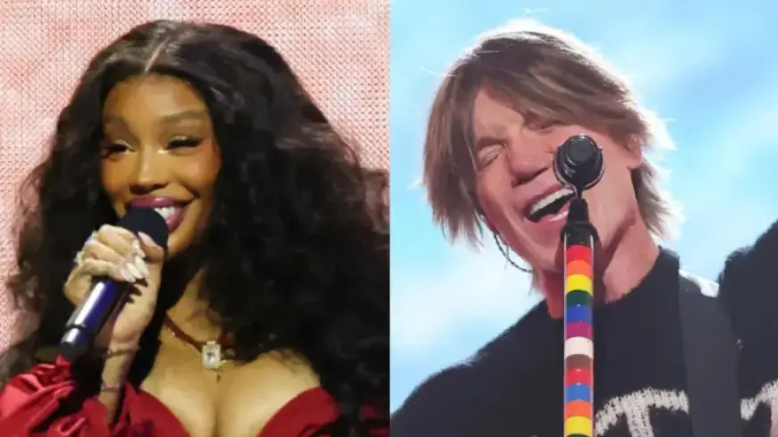 SZA Covers Goo Goo Dolls’ “Iris” – Listen Now