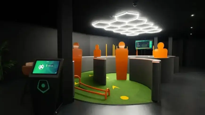 Footy Nation, UK’s First Football Skills Park, Launches Near Manchester