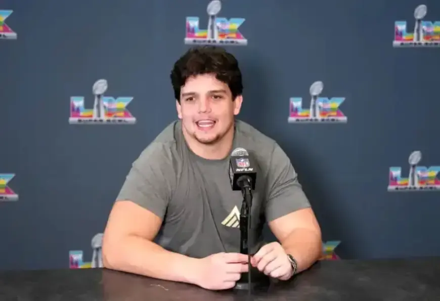 Joe Thomas Fuels Patriots Fans’ Optimism for Will Campbell