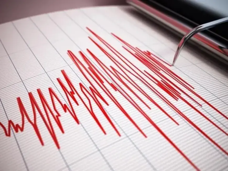 East Bay Struck by Monday Morning Earthquake