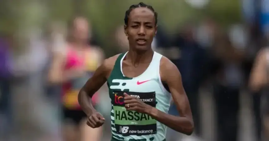 Sifan Hassan Withdraws from 2026 TCS London Marathon