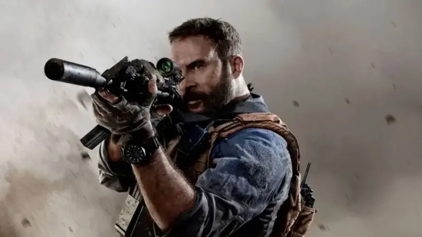 “Call of Duty: 7-Year-Old Game Surges Back on Steam”