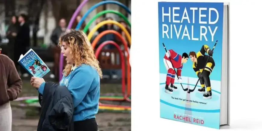 “Rivalry’s Success Sparks Revival in LGBTQ+ Publishing”