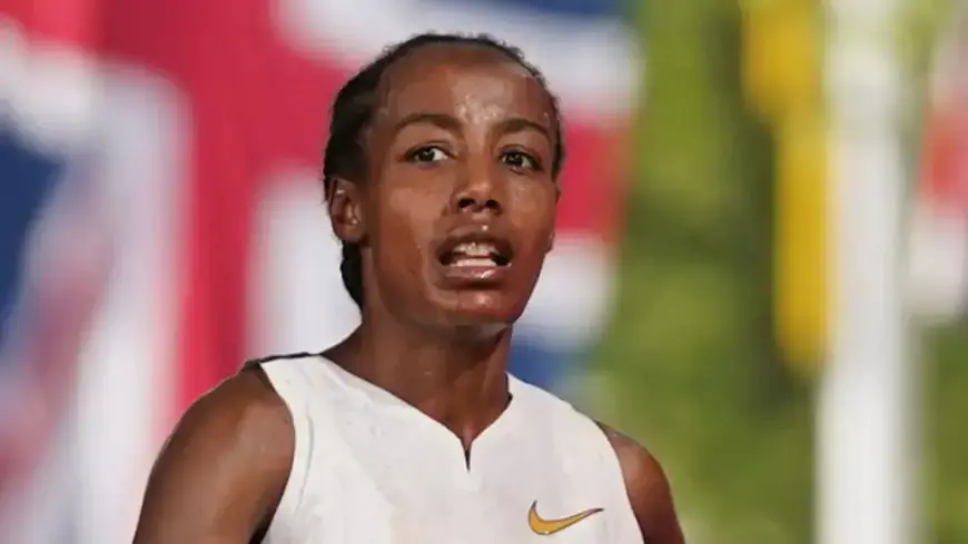 Olympic Champion Sifan Hassan Withdraws from 2026 London Marathon After Achilles Injury