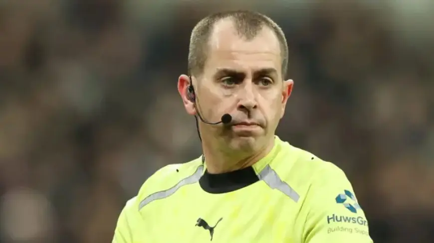 Referee Banned from Officiating Arsenal and Man City Games in Carabao Cup