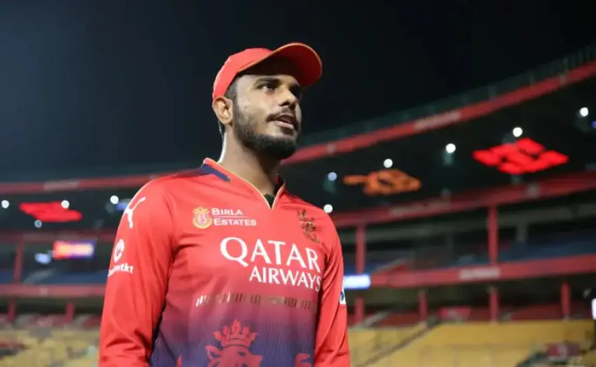 RCB Removes Rape-Accused Yash Dayal from IPL 2026 Lineup