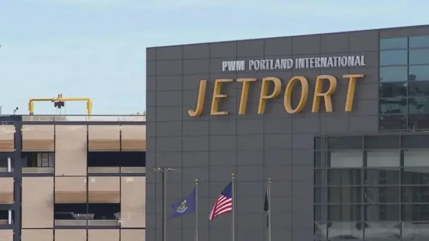 ICE Agents Increase Presence at Airports, No Updates on Portland or Bangor