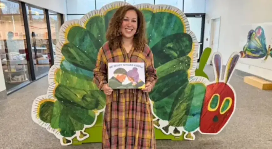 Stefanie Foster Brown Honors Cabo Verde in New Children’s Book