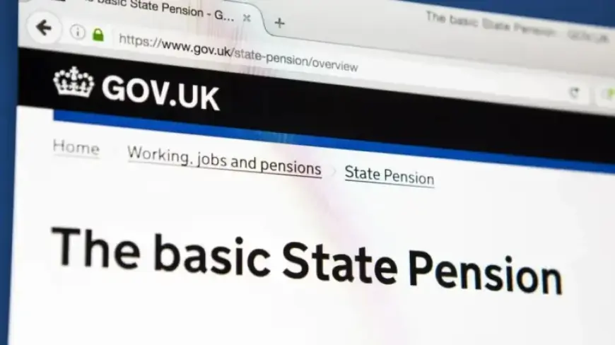 DWP Issues Letters to State Pensioners Born Before 1960