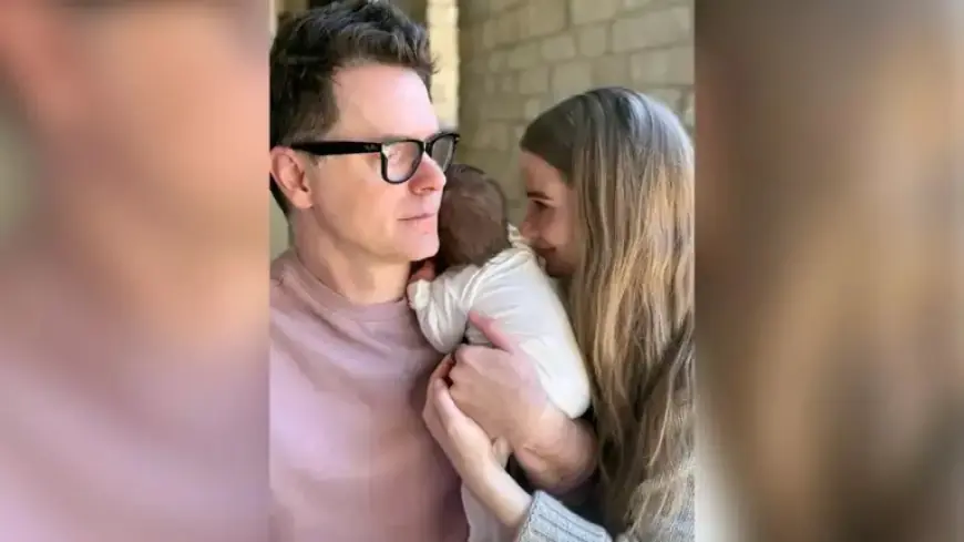 Bobby Bones Reflects on His New Fatherhood Journey