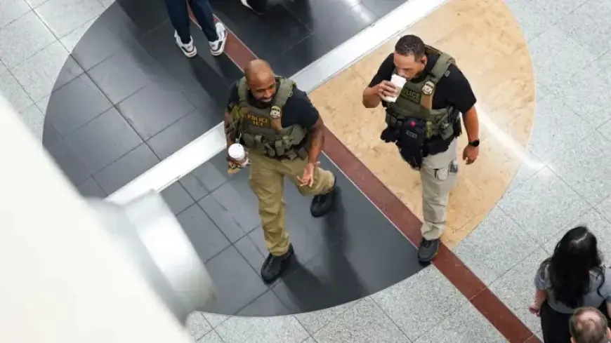 Airport Queues Remain Lengthy: Today’s Travel Briefing