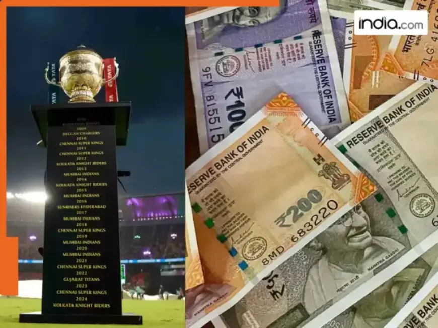 CSK Becomes Most Expensive IPL Team, Valued at ₹153 Billion