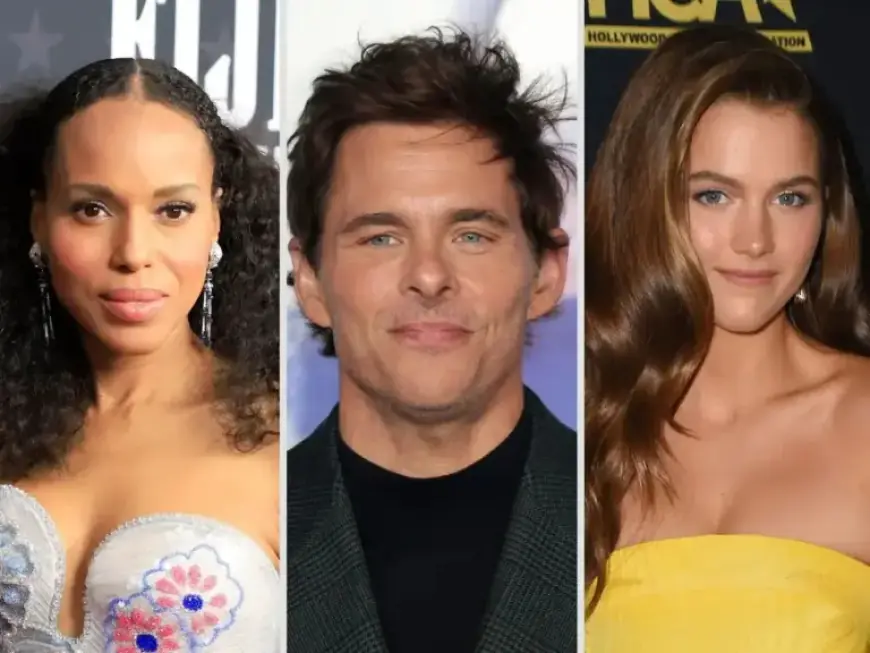 Kerry Washington to Shoot New Netflix Series in Middletown