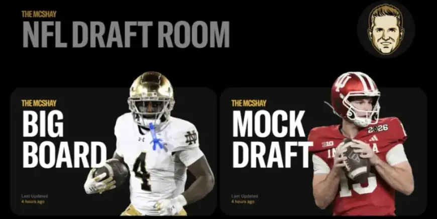 Todd McShay’s Player Rankings: Top Performers by Position