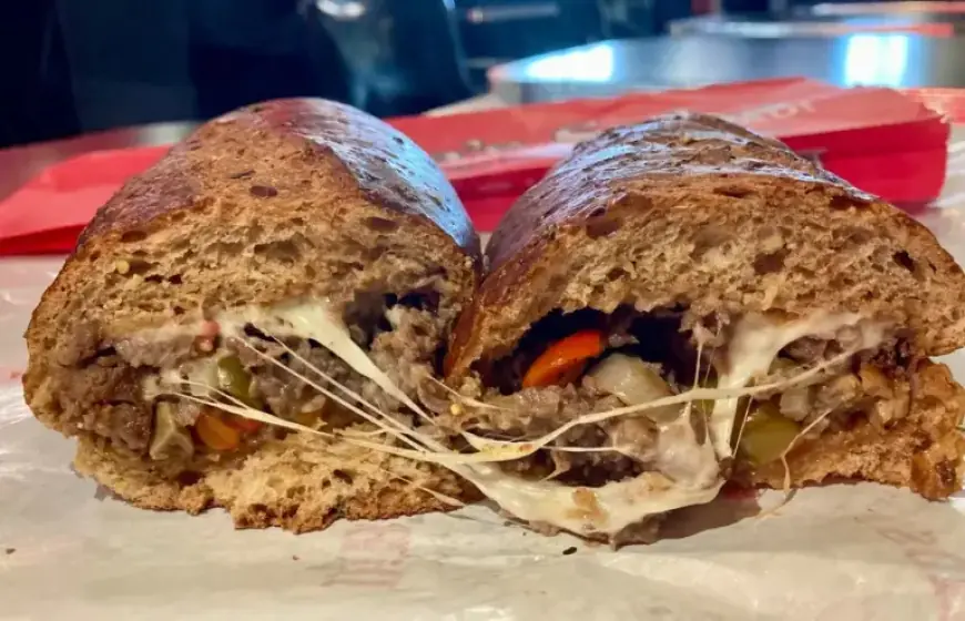 Top Chain Philly Cheesesteaks Ranked for National Cheesesteak Day